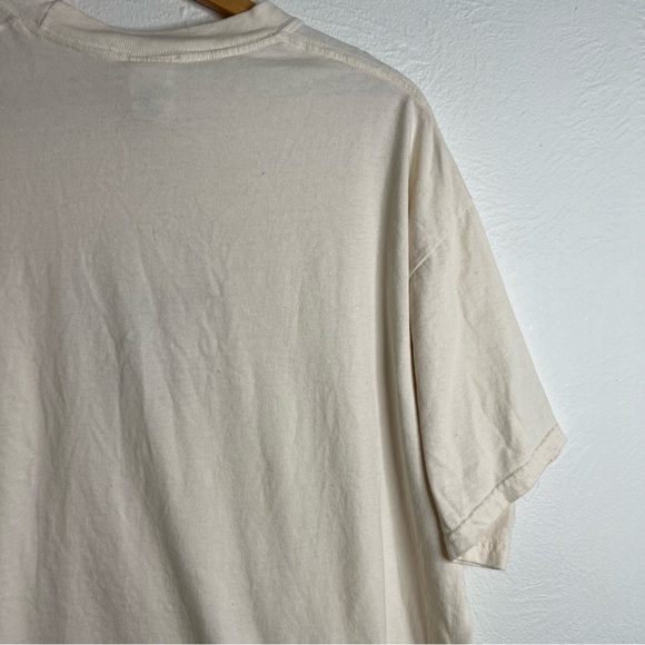 Vintage Mens 90s Disney World Winnie the Pooh T-Shirt Made USA Embroidered Sz L - Picture 10 of 11